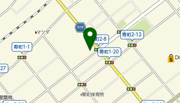 訪問介護事業所ひまわりの地図画像