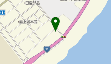 高橋建業の地図画像