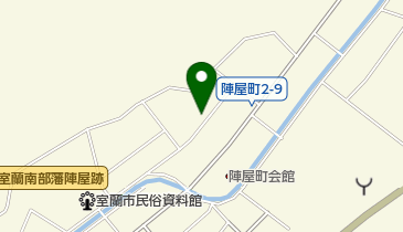 株式会社石匠石材の地図画像