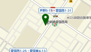 エピナールの地図画像