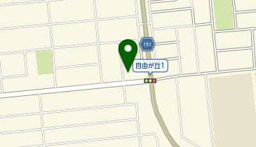 鳥せいチェーン わかば店の地図画像