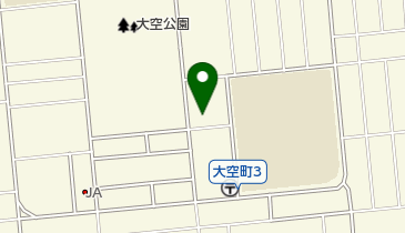株式会社吉井商事杜のそら事業所の地図画像