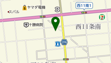 ククミス(CUCUMIS)の地図画像