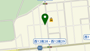 CPサロンPastelwayグリーンパーク店の地図画像