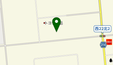 株式会社タチノの地図画像