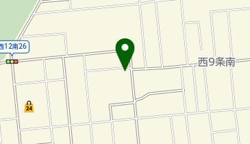 toolhairの地図画像