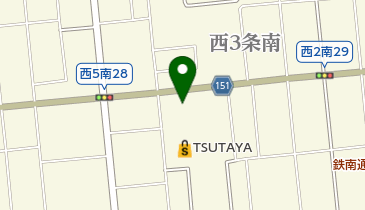 CDプラザウェイブWOW店の地図画像