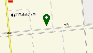 十勝冷凍食品株式会社の地図画像