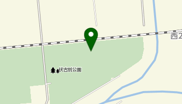 帯広市役所 スポーツ関連 帯広文化スポーツ振興財団(一般財団法人)本部の地図画像