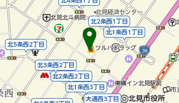 ヨシヤの地図画像