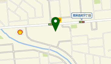 北見夕陽ヶ丘チャペルの地図画像