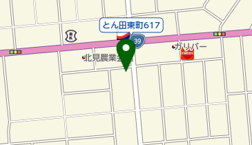 仕出し屋悠膳の地図画像