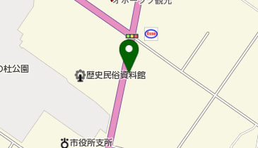 そば処ほん多屋の地図画像