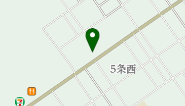 空知石炭株式会社の地図画像
