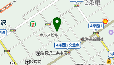 椿やの地図画像