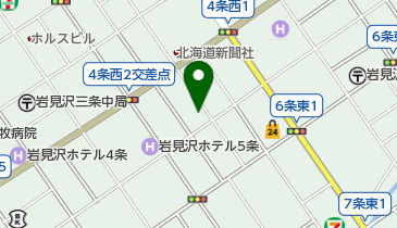 有限会社NK建設工業の地図画像