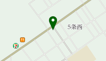 ビューティスタジオKの地図画像