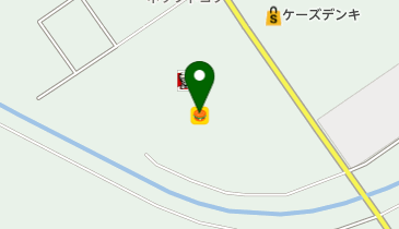 赤いリボン イオン岩見沢店の地図画像