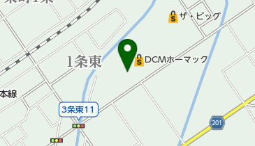 サービス付高齢者向け住宅グランドヴィラ縁の地図画像