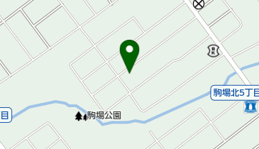 はり灸サロン・マラガの地図画像