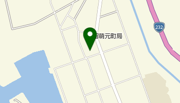 三浦左官の地図画像