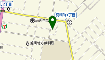 トリミングサロントワニーの地図画像