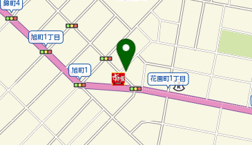 メンズカットグリースの地図画像
