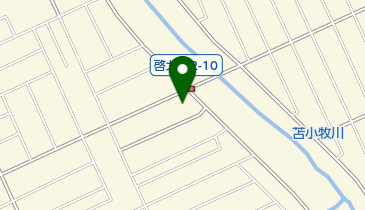 とまでんトサオカの地図画像