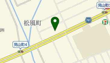 丸合商事の地図画像