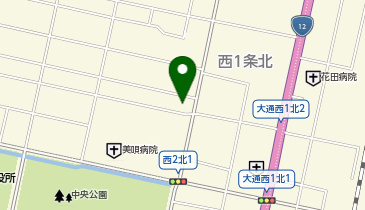 爽やか家族の会(NPO法人)の地図画像
