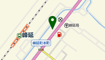 エフガレージの地図画像