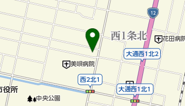 有限会社鳥乃家第二工場の地図画像