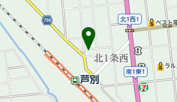 かきくけこの地図画像