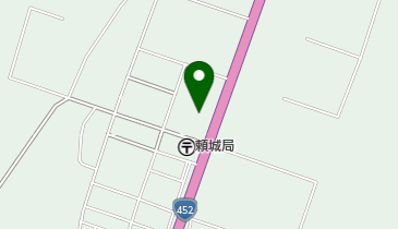 禅法寺の地図画像