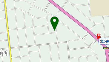 有限会社泉田商事の地図画像