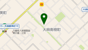 にこにこ整体院の地図画像