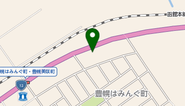 株式会社クリーンリースウェルフェア道央事業部の地図画像