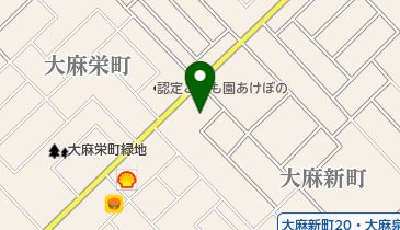リサイクル諭吉の地図画像