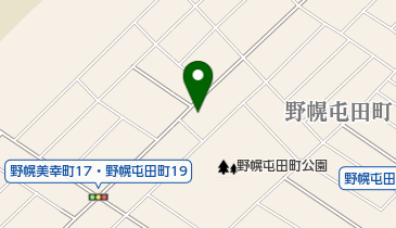 阪はりきゅう院の地図画像