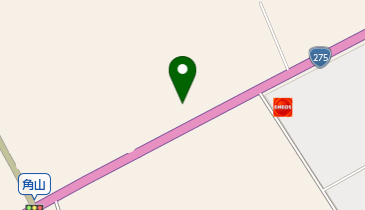 札幌刑務所角山農場の地図画像