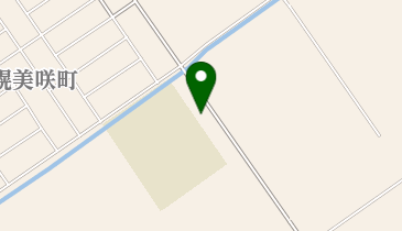 江別市役所 教育部 情報図書館 豊幌小学校図書館の地図画像