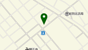 伊藤プロパン店の地図画像