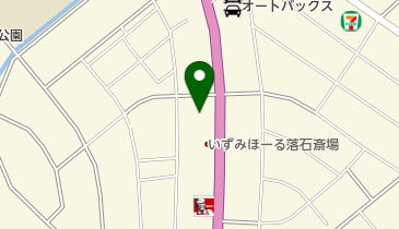 DONDON紋別店の地図画像