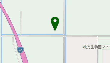 北海道飼料物流株式会社の地図画像
