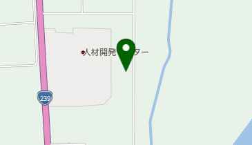 森のどうぶつ診療所の地図画像