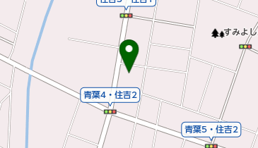 天のびろくの地図画像