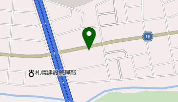 有限会社協成ワークの地図画像