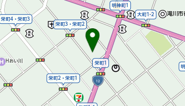 株式会社コネクトの地図画像