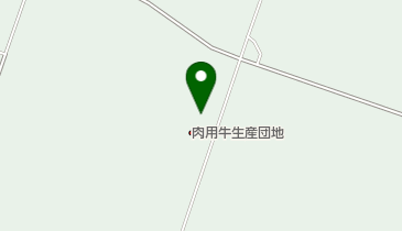 滝川市役所 産業振興部 農政課 農村振興係 肉牛肥育センターの地図画像