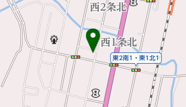 高橋クリーニングの地図画像